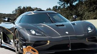 Das neue Castrol Edge Supercar wird von Supersportwagenherstellern wie Koenigsegg empfohlen. (Castrol)