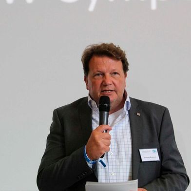 ZKF-Hauptgeschäftsführer Thomas Aukamm (Bild: Klasing)