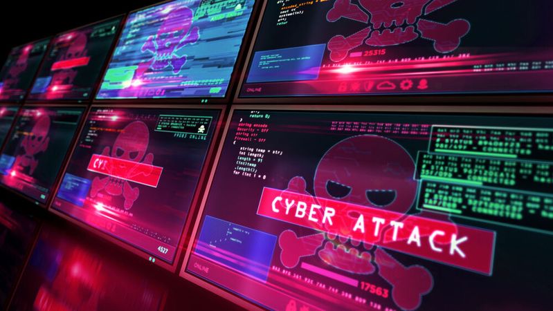 Cyberattacken nehmen in Deutschland zu. Leider nutzen die Hacker verstärkt die Mittel der künstlichen Intelligenz, weshalb sie noch schwerer zu stoppen sind. Dagegen will die Regierung etwas tun. Außerdem gab es kürzlich einen schönen Erfolg gegen diese Art der Kriminalität ...(Bild: ©  Skórzewiak - stock.adobe.com)