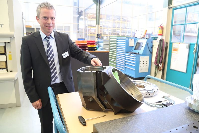 Hausausstellung bei Reiden Technik: (Matthias Böhm)