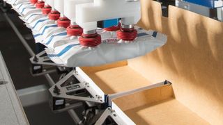 Bosch plant, das Geschäft mit Verpackungsmaschinen an eine neu gegründete Gesellschaft, die von CVC Capital Partners (CVC) verwaltet wird, zu verkaufen. (Bosch Packaging Technology)