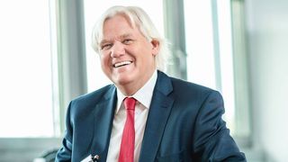 Hans Beckhoff, geschäftsführender Inhaber der Beckhoff Automation: „Unser Ziel ist es, jedes Jahr um 15 Prozent zu wachsen.“ (Beckhoff Automation)