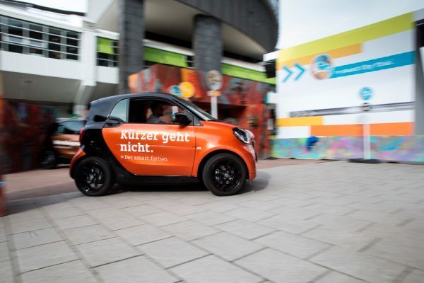 IAA 2015: Messeimpressionen (Bild: VDA)