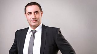 Aleksandar Amann ist ab November Deutschland-Geschäftsführer der Gebrauchtwagenkette Kamux. (Bild: Kamux)