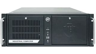 Controlmaster 1721 von ICO: 19-Zoll-Industrie-PC in 4HE-Bauhöhe (Bild: ICO)