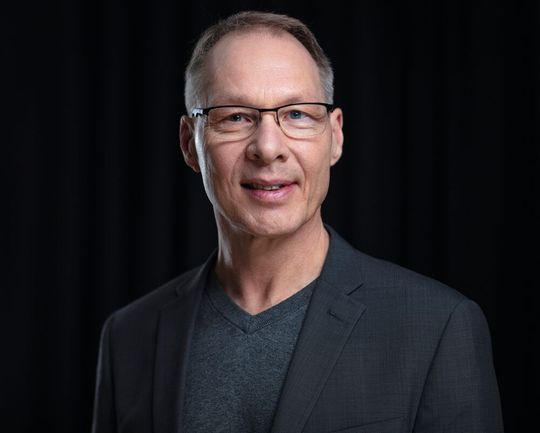 Uwe Scheuber, Director Microsoft Business & Cloud, Fujitsu(Bild:  Fujitsu)