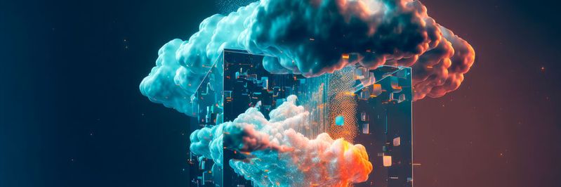 Für die Digitalisierung braucht man Rechenzentren. Doch mit dem Entwurf zum Energieeffizienzgesetz sehen die Betreiber sich Hürden gegenüber.(Bild:  kanpisut - stock.adobe.com)