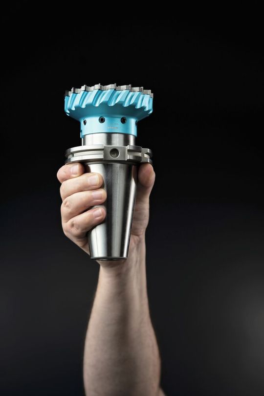 Urma stellt vor: «MX diamond» Planeckfräser.(Bild:  Urma AG)