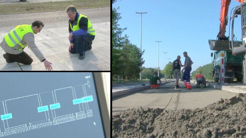 Flanders Drive: Induktives Laden von Autos und Bussen (Bild: Dries Hollebekkers)