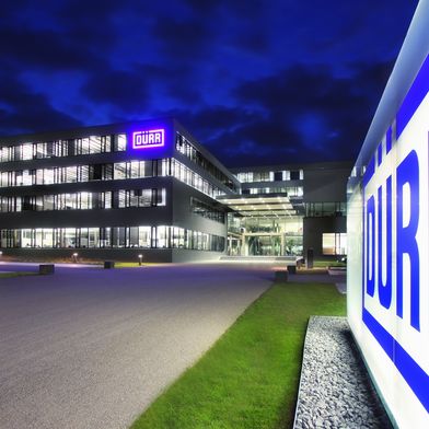 Dürr will seinen Umsatz 2025 weiter steigern. (Bild: Dürr)