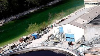 Pflicht zur Rückgewinnung von Phosphor aus Klärschlamm: Viele Kläranlagen suchen geeignete Verfahren. (gemeinfrei)