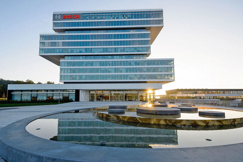 Bosch kooperiert im Bereich der künstlichen Intelligenz mit der Universität Amsterdam. (Bosch)