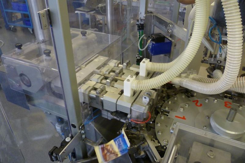 Ultraschall weist gegenüber anderen Siegelverfahren etliche Vorteile auf und zeichnet sich durch hohe Wirtschaftlichkeit aus.  (Bild: Telsonic)