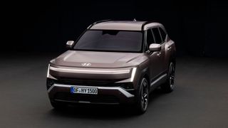 Hyundai hat den Tucson neu aufgelegt. (Bild: Hyundai)