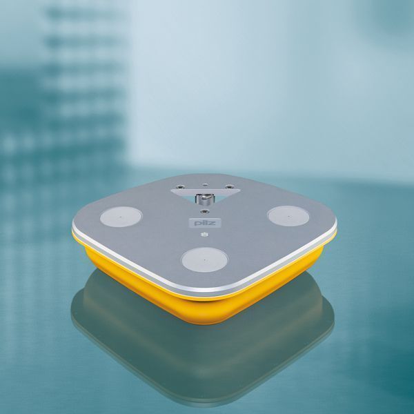 Das Sensorsystem Safetyeye in Großaufnahme. Bild: Pilz (Archiv: Vogel Business Media)