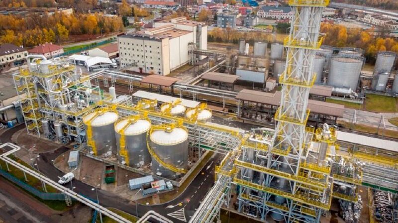 Orlen Południe will produce 30,000 tons of green glycol a year, an impressive 10,000 tons more than Europe’s only unit of this type located in Belgium. (Orlen Południe)