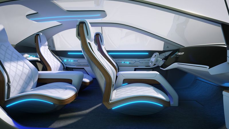 Innovationen im Interieur entwickeln und sichtbar machen – das ist die Aufgabe der InSuM-Initiative.(Bild:  InSuM)