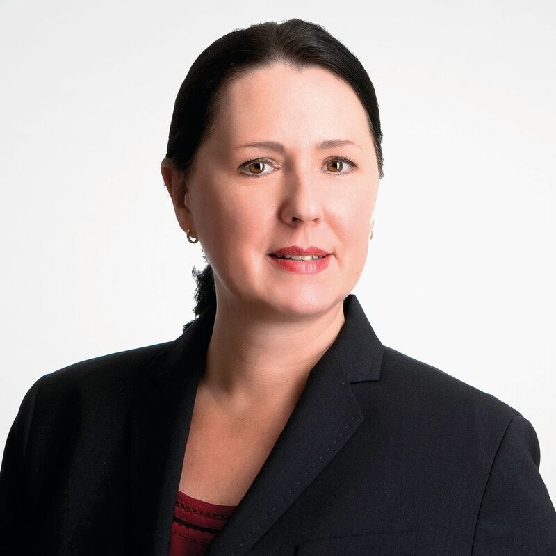 Ruth Welter, Country Manager Colt Deutschland und Sales Director Wholesale DACH/CEE.