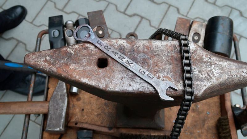 … denen zum Schluss das Alter von Frank Fahrzeugbau eingeschlagen wurde. (Bild: Diehl – VCG)