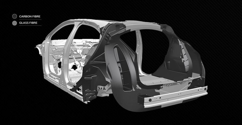 Image 3: Lightweight projecting (Jaguar Landrover)