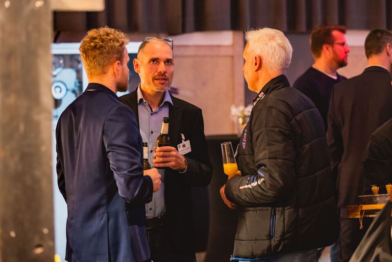 Impressionen von der Vorabendveranstaltung und vom 23. Würzburger EMS-Tag am 21. und 22. Oktober 2025. (Bild: Stefan Bausewein)