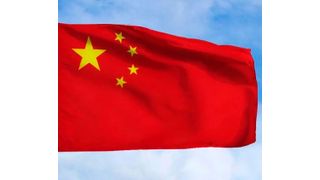 Chinas Exportflagge flattert im neu gewonnenen Rückenwind. Lesen Sie hier, was den November für die größte Volksrepublik und ihre Ausfuhren so besonders gemacht hat ... (Bild: Chung Dao)