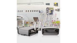 Die Outdoor-Geräte Bintec WO1003n und WO2003n können als WLAN-AP, WLAN-Hotspot, WLAN-Client oder WLAN-Bridge eingesetzt werden. (Bild: Bintec Elmeg)