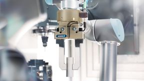 Dank einer digitalen Lösung für die Werkstoffauswahl konnte Schunk neue emissionsreduzierende Ansätze ermitteln und den CO2-Ausstoß von Produkten reduzieren. (Bild: Schunk)