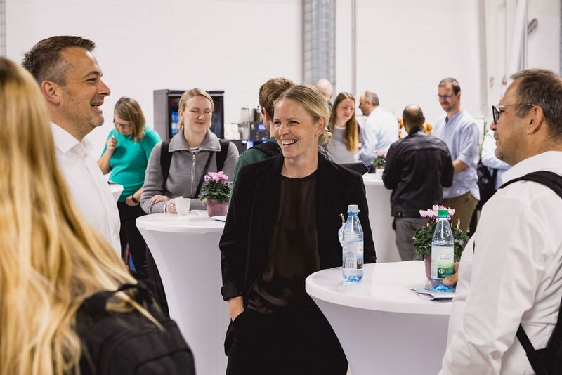 Zwei Tage Power of Electronics 2026 in Bildern und was geblieben ist. (Bild: Stefan Bausewein)