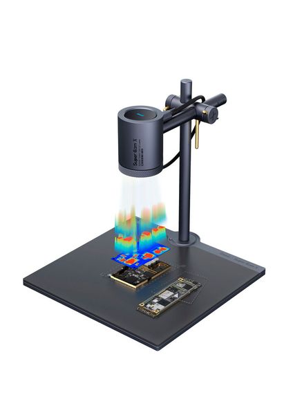 Industriekamera Super Cam X von Shenzhen  (Bild: IF Design/Shenzhen)