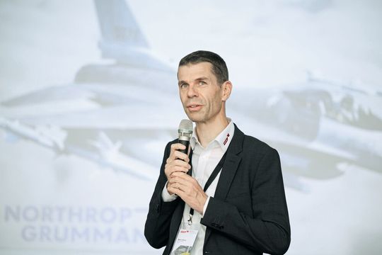 Martin Buyle, CEO der StarragTornos Group AG: «Es geht hier um modernste Applikationstechnologie, um höchste Präzision und tiefgreifendes Maschinenbau-Know-how.»(Bild:  Hannes Thalmann)