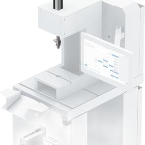 Individuell parametrierbar und modern – das sind die Kerneigenschaften des Servopressen-Bausatzes YJKP. 