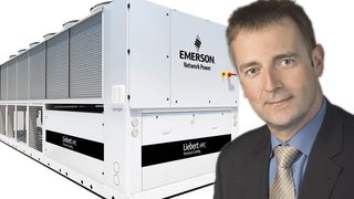 Mathias Müller, General Manager, Emerson Network Power (Archiv: Vogel Business Media)