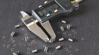 TFC kann seinen Kunden hochwertige Smalley-Wellenfedern mit Durchmessern von nur 4,0 mm anbieten. (TFC/Smalley)