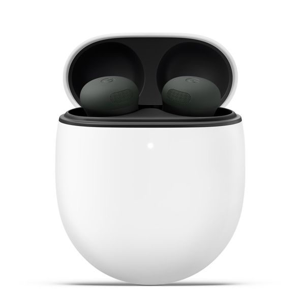 Der Tensor-A1-Prozessor der Pixel Buds Pro 2 soll KI-Funktionen ermöglichen. (Bild: Google)