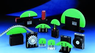 Pionierleistung: Mit der Spann-Box hat Murtfeldt Lösung für das Spannen von Ketten entwickelt, die mittlerweile zum Standard geworden ist. Bild: Murtfeldt (Archiv: Vogel Business Media)