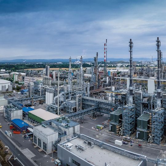 Am 21. September jährt sich das Unglück in der Badischen Anilin- und Sodafabrik (BASF) zum 100. Mal. Am 21. September jährt sich das Unglück in der Badischen Anilin- und Sodafabrik (BASF) zum 100. Mal.
