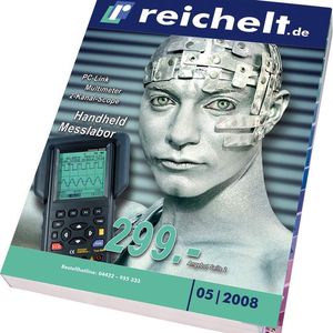 Trotz Webshop nach wie vor hochgeschätzt: der Reichelt-Printkatalog.