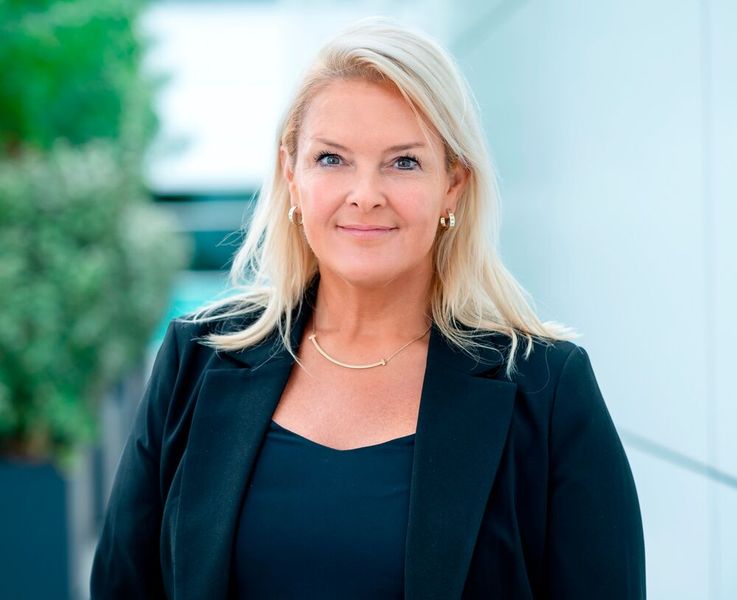 Zum 1. September 2025 hat Carolina Correa die Geschäftsführung der Amgen Deutschland übernommen. (Bild: Amgen)