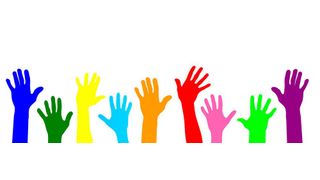 Durch Freiwilligenarbeit können Mitarbeiter über die Unternehmensgrenze hinaus sowohl global als auch in der unmittelbaren Nachbarschaft helfend tätig werden. (Bild: gemeinfrei)