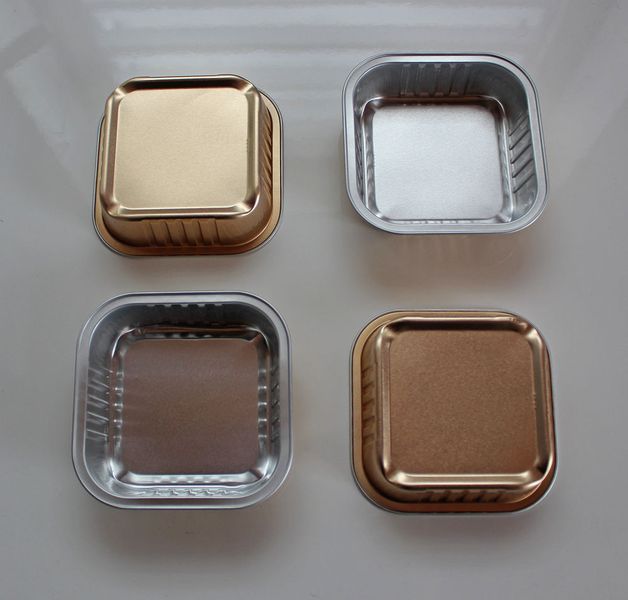 Das Endprodukt dieser Anlage: Katzenfutter­dosen aus Aluminium.  (Stemmer Imaging)