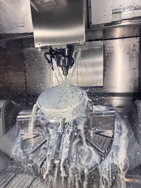 Impressionen vom Hermle Open House 2025. (Bild: VCG/Sonnenberg)