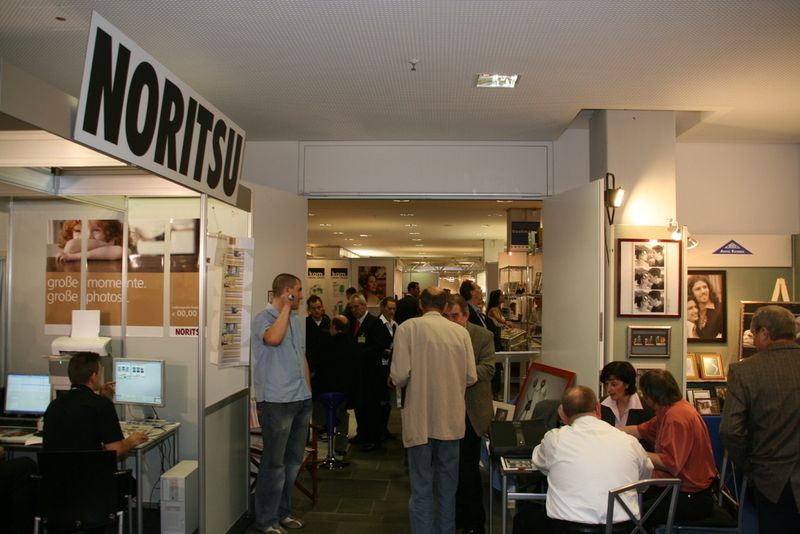 Später wurde es dann schon mal recht eng in den Gängen. (Archiv: Vogel Business Media)