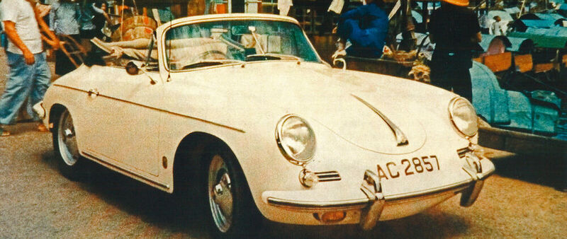 76.302 Porsche 356 wurden von 1948 bis 1965 hergestellt. Es gibt die vier Serien „Vor-A“, „A“, „B“ und „C“.