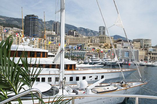Der Hafen von Monte Carlo. (Foto: sp-x)