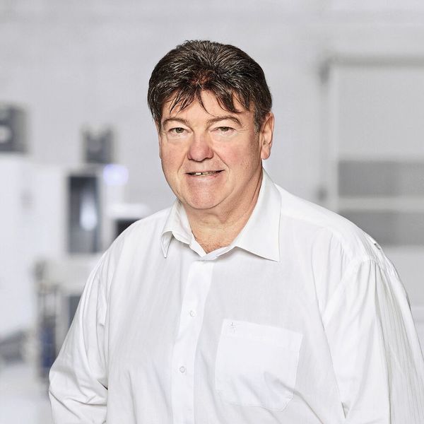 Jean-Daniel Lallemand, directeur des ventes de Chiron Swiss. (Source : Chiron Group)