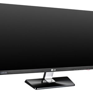 Der Design-Standfuß soll die moderne Optik unterstreichen.