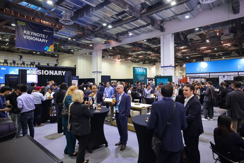Die nächste Smart Health Asia soll am 7. und 8. Juli 2027 stattfinden, inklusive Premiere der „Smart Pharma Asia“. (Bild: Smart Health Asia)