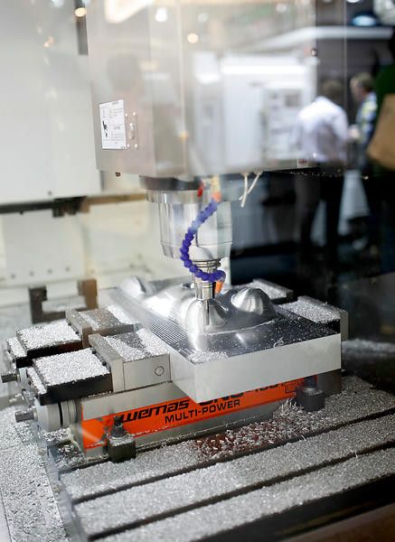  (Impressions from Metav 2014)