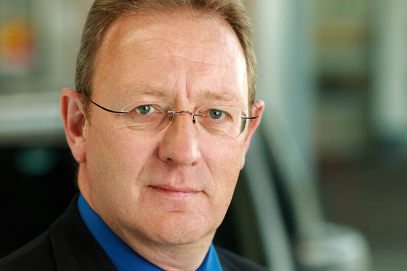Frank Waginzik, Geschäftsleitung der Renault-, Dacia- und Ford-Betriebe in Siegen und Betzdorf. (Vogel Business Media)